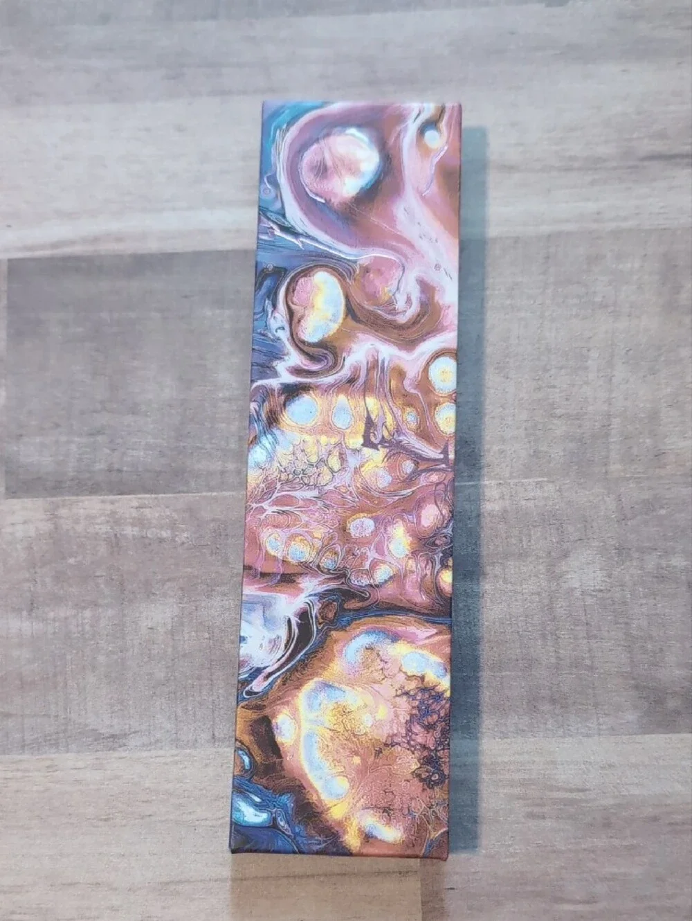 Kaleidos Futurism III: Astro-Pink